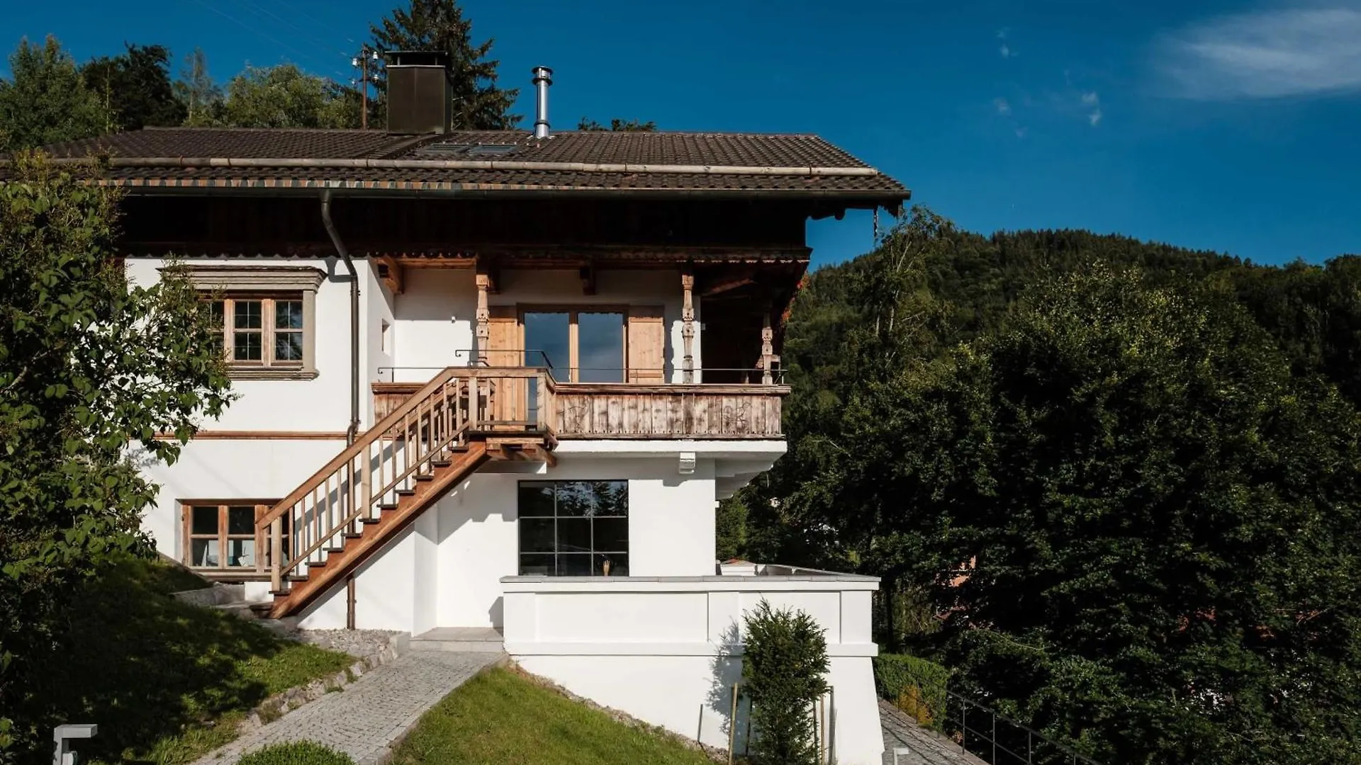 Design Suite Maximilian Tegernsee - Das Alpbach Apartment