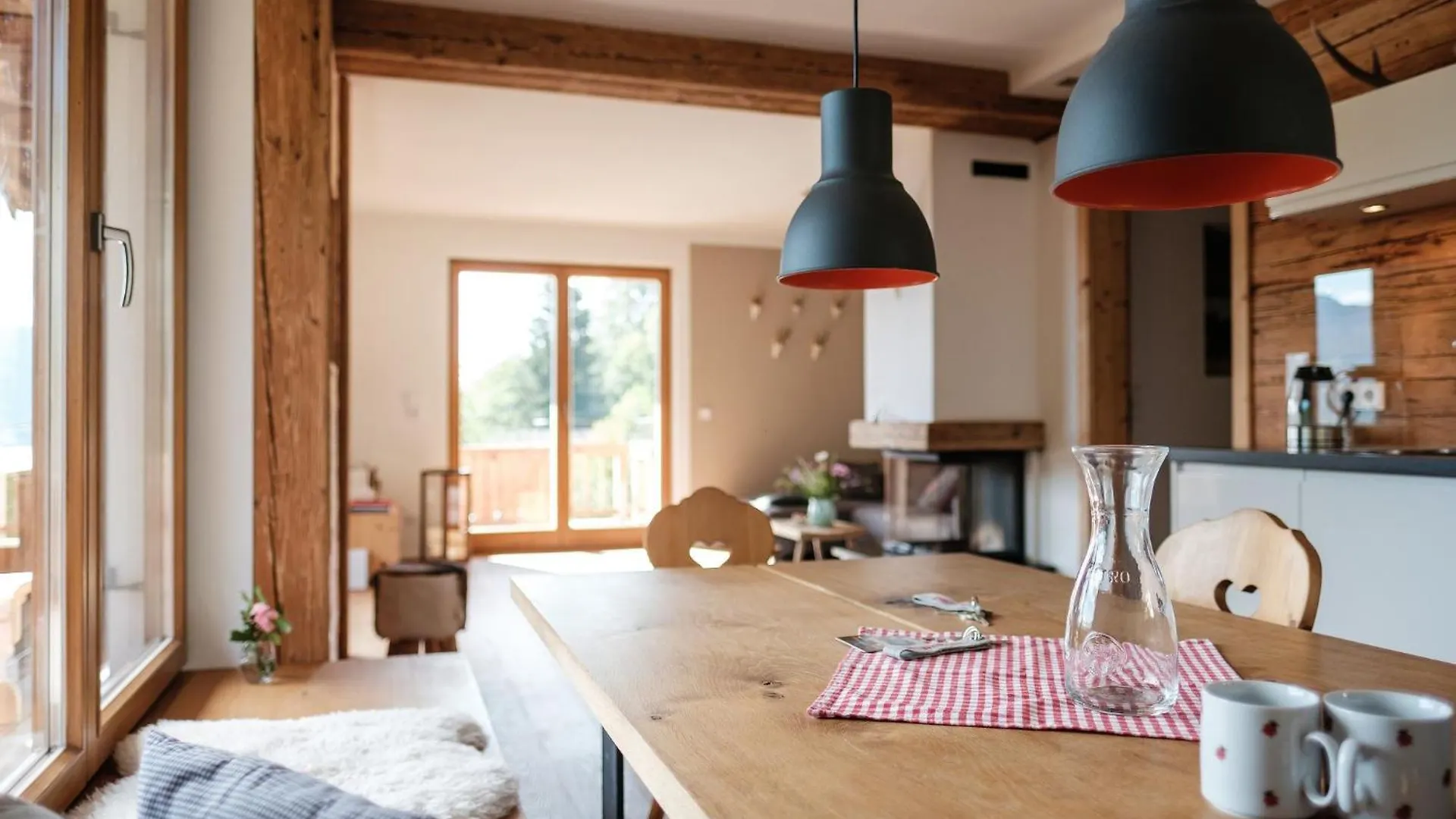 Design Suite Maximilian Tegernsee - Das Alpbach